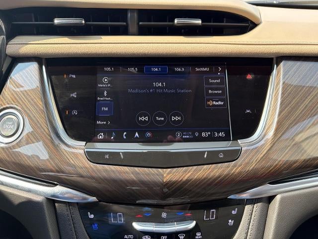 2024 Cadillac XT6 AWD 4dr Premium Luxury