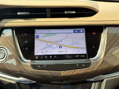 2024 Cadillac XT6 AWD 4dr Premium Luxury