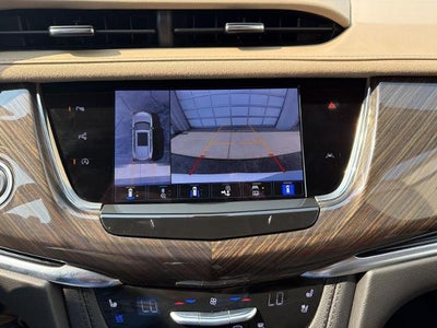 2024 Cadillac XT6 AWD 4dr Premium Luxury