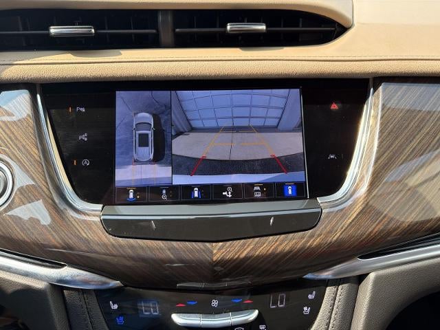 2024 Cadillac XT6 AWD 4dr Premium Luxury