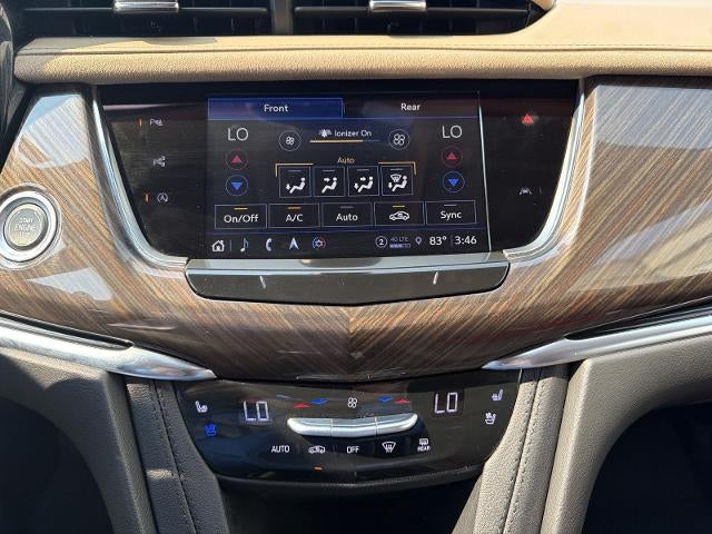 2024 Cadillac XT6 AWD 4dr Premium Luxury