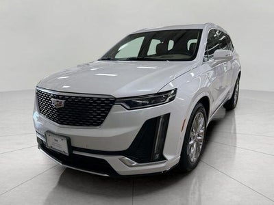 2024 Cadillac XT6 AWD 4dr Premium Luxury