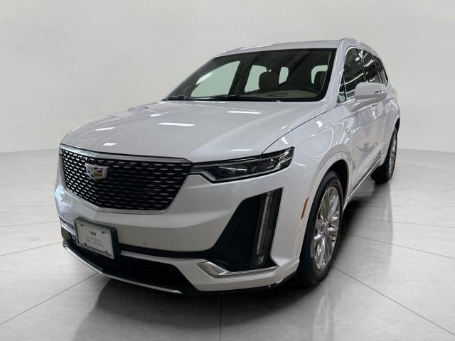 2024 Cadillac XT6 AWD 4dr Premium Luxury