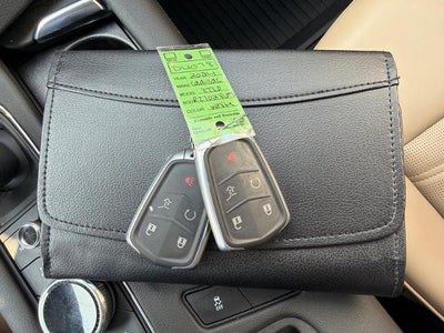 2024 Cadillac XT6 AWD 4dr Premium Luxury