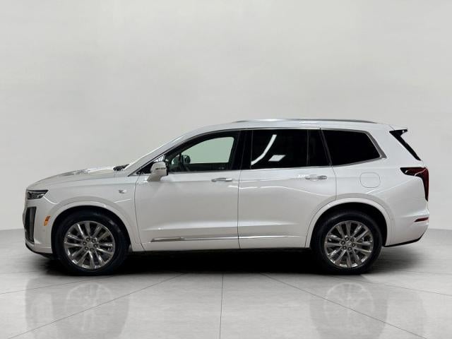 2024 Cadillac XT6 AWD 4dr Premium Luxury