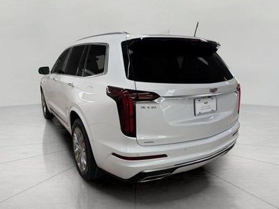 2024 Cadillac XT6 AWD 4dr Premium Luxury