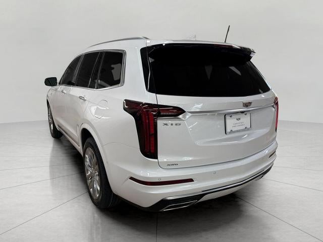 2024 Cadillac XT6 AWD 4dr Premium Luxury