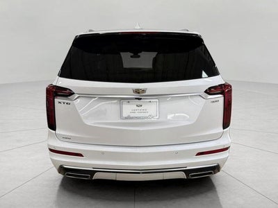 2024 Cadillac XT6 AWD 4dr Premium Luxury