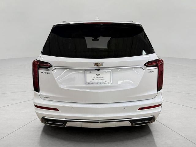 2024 Cadillac XT6 AWD 4dr Premium Luxury