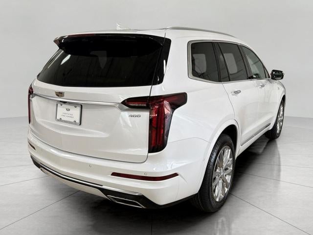 2024 Cadillac XT6 AWD 4dr Premium Luxury