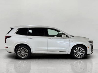 2024 Cadillac XT6 AWD 4dr Premium Luxury