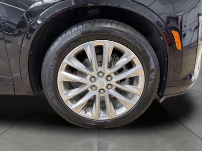 2023 Cadillac XT6 AWD 4dr Premium Luxury