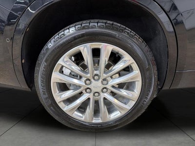 2023 Cadillac XT6 AWD 4dr Premium Luxury