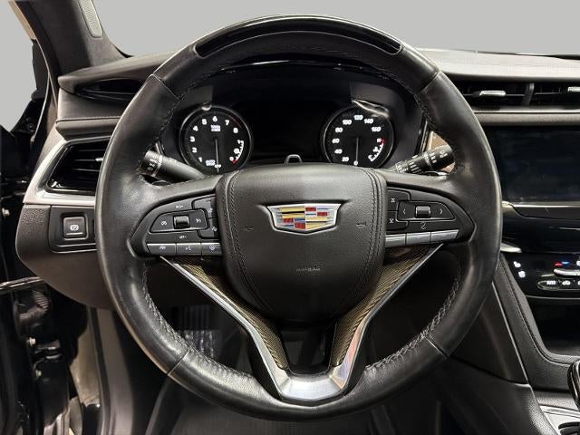 2023 Cadillac XT6 AWD 4dr Premium Luxury