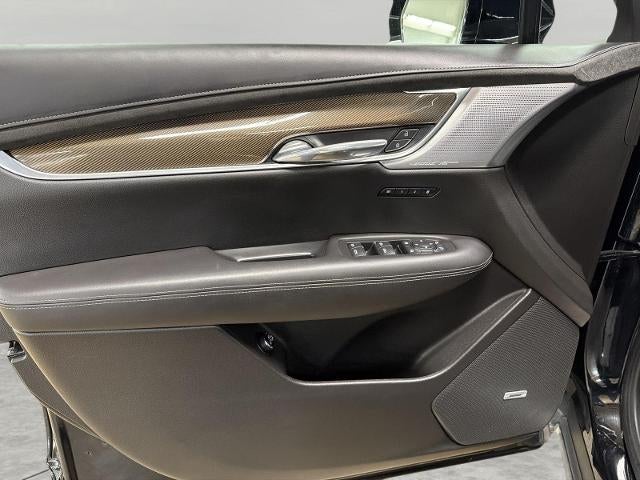 2023 Cadillac XT6 AWD 4dr Premium Luxury