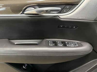2023 Cadillac XT6 AWD 4dr Premium Luxury
