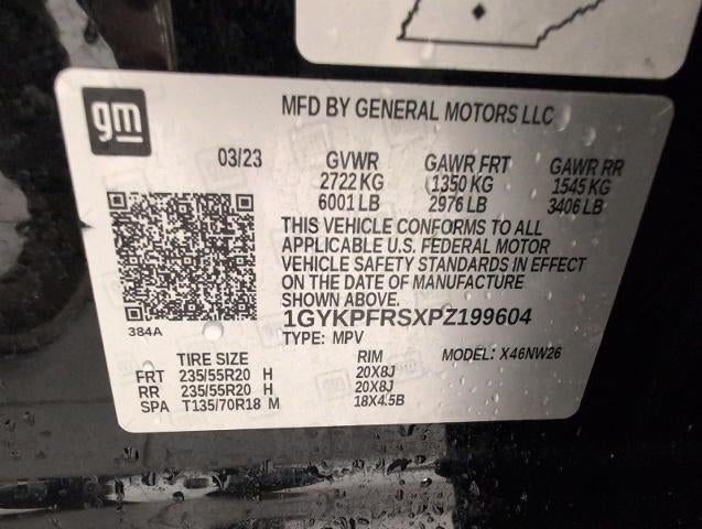 2023 Cadillac XT6 AWD 4dr Premium Luxury