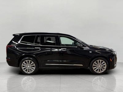 2023 Cadillac XT6 AWD 4dr Premium Luxury
