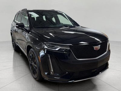 2024 Cadillac XT6 AWD 4dr Sport