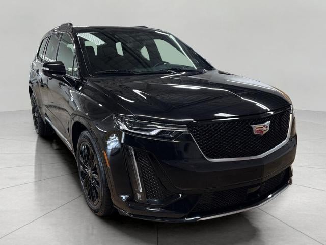 2024 Cadillac XT6 AWD 4dr Sport