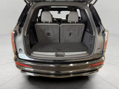 2024 Cadillac XT6 AWD 4dr Sport