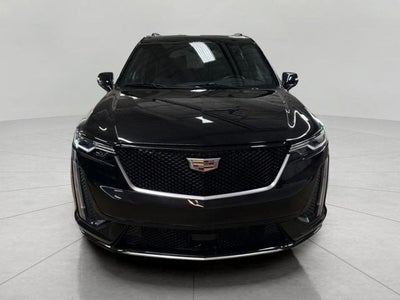 2024 Cadillac XT6 AWD 4dr Sport