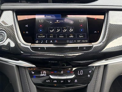2024 Cadillac XT6 AWD 4dr Sport