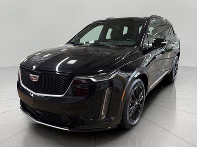 2024 Cadillac XT6 AWD 4dr Sport