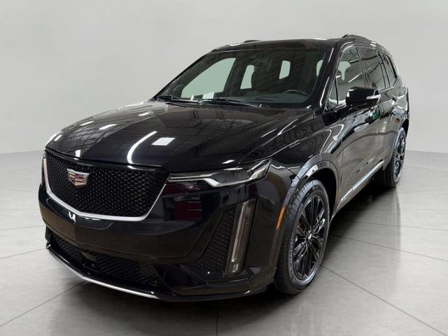 2024 Cadillac XT6 AWD 4dr Sport