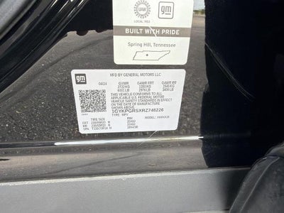 2024 Cadillac XT6 AWD 4dr Sport