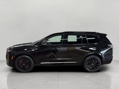 2024 Cadillac XT6 AWD 4dr Sport