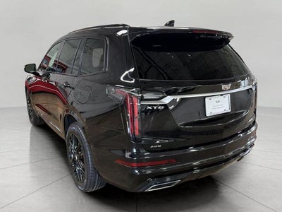 2024 Cadillac XT6 AWD 4dr Sport