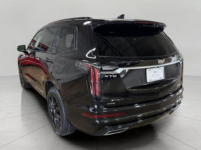 2024 Cadillac XT6 AWD 4dr Sport