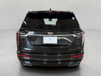 2024 Cadillac XT6 AWD 4dr Sport
