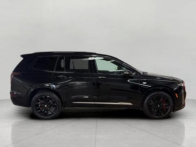 2024 Cadillac XT6 AWD 4dr Sport