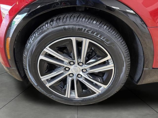 2024 Cadillac LYRIQ 4dr Luxury w/1SC