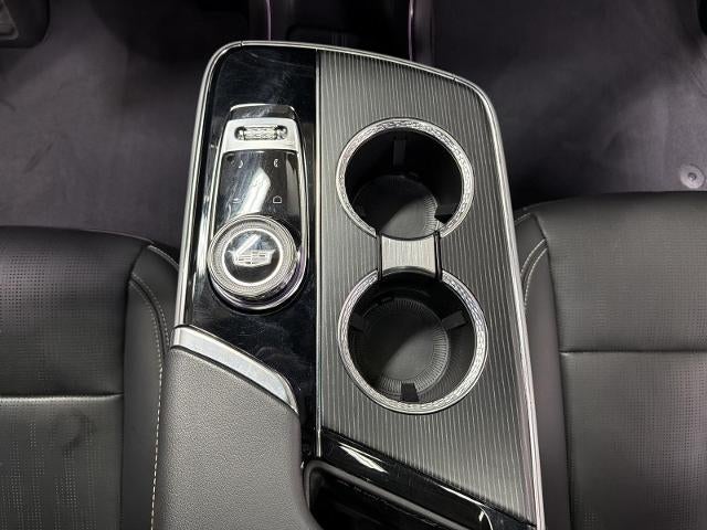 2024 Cadillac LYRIQ 4dr Luxury w/1SC