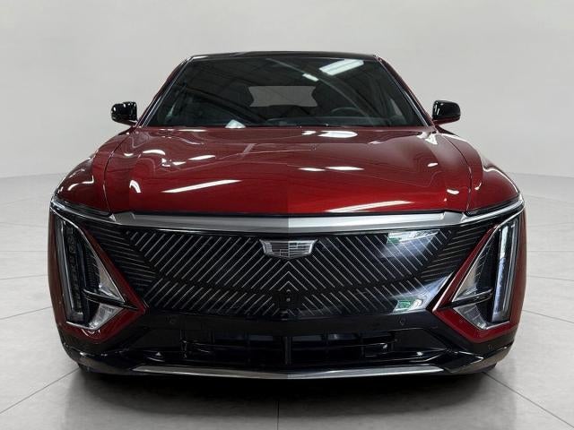 2024 Cadillac LYRIQ 4dr Luxury w/1SC