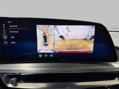 2024 Cadillac LYRIQ 4dr Luxury w/1SC