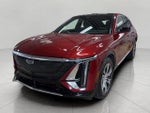2024 Cadillac LYRIQ 4dr Luxury w/1SC
