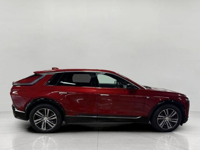 2024 Cadillac LYRIQ 4dr Luxury w/1SC