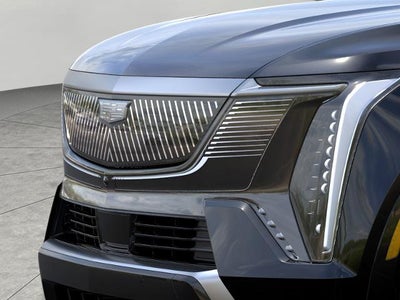 2026 Cadillac ESCALADE IQL AWD 4dr Luxury
