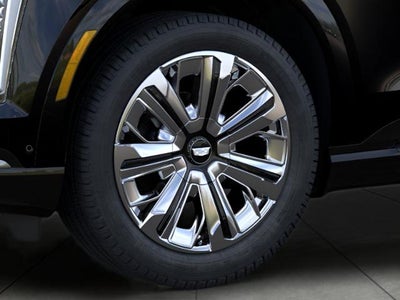2026 Cadillac ESCALADE IQL AWD 4dr Luxury
