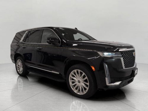 2023 Cadillac Escalade 4WD 4dr Premium Luxury