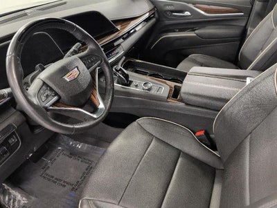 2023 Cadillac Escalade 4WD 4dr Premium Luxury