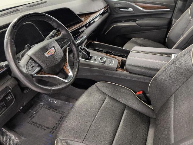 2023 Cadillac Escalade 4WD 4dr Premium Luxury