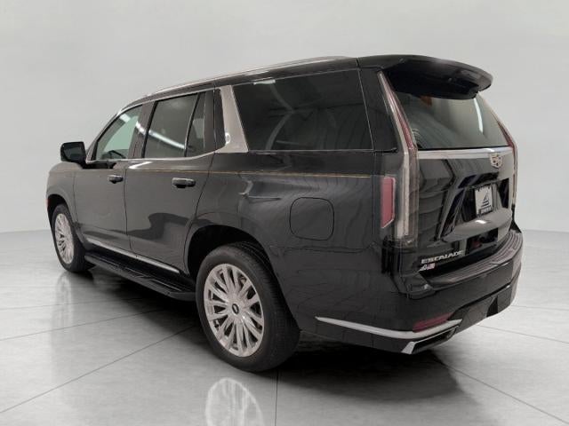 2023 Cadillac Escalade 4WD 4dr Premium Luxury