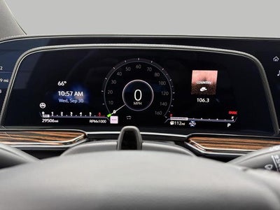 2023 Cadillac Escalade 4WD 4dr Premium Luxury