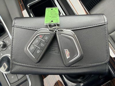 2023 Cadillac Escalade 4WD 4dr Premium Luxury