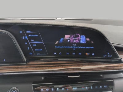 2023 Cadillac Escalade 4WD 4dr Premium Luxury